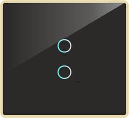 UwaTouch 2 Switch Black