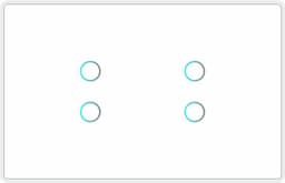 UwaTouch 4 Switch White