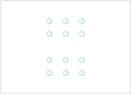 UwaTouch 12 Switch White