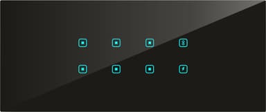 UwaTouch  6 Switch, 1toway, 1heavy point 8M