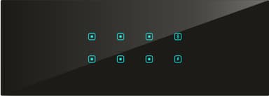 UwaTouch  6 Switch, 1toway, 1heavy point 8M