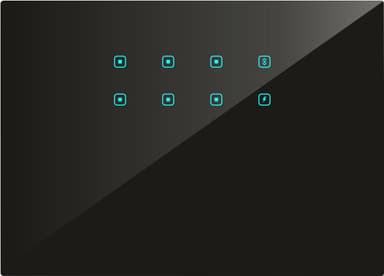 UwaTouch  6 Switch, 1toway, 1heavy point 8M