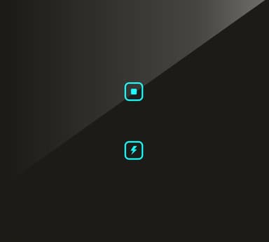 UwaTouch  1switch , 1 heavy point 2M