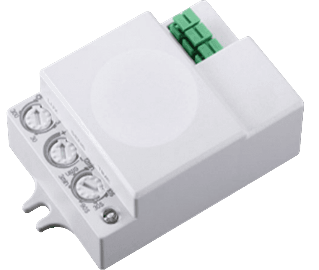 Touch Panel for Microwave Sensor