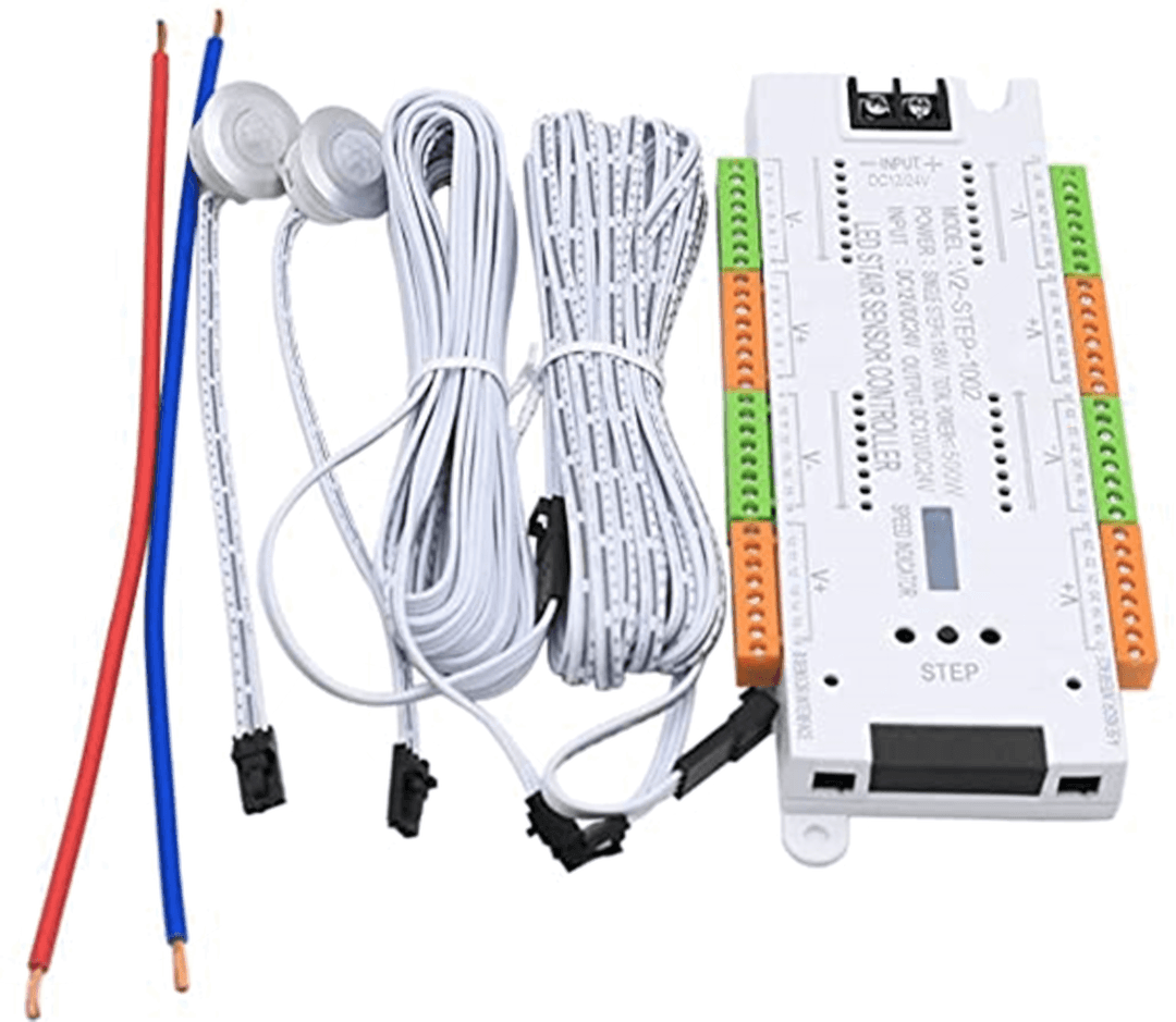 Touch Panel for Microwave Sensor